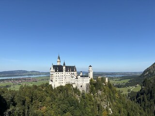 Schloss Neuschwanstein