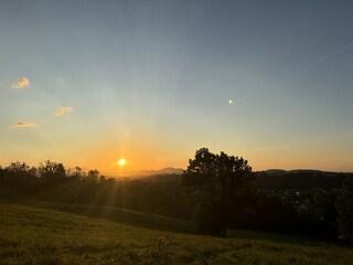 Sonnenuntergang