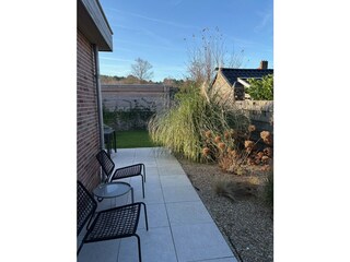 Ferienhaus Groet Außenaufnahme 8