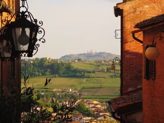 Holiday house Gambassi Terme Environment 35