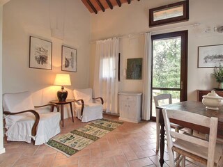 Holiday house Gambassi Terme Features 14