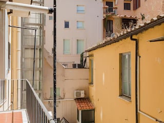 Ferienhaus Rom Süden Außenaufnahme 4