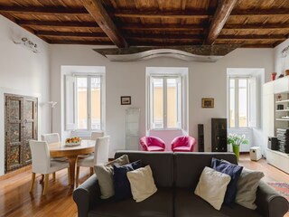 Ferienhaus Rom Süden Ausstattung 25