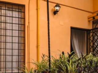 Ferienhaus Rom Zentrum Außenaufnahme 5