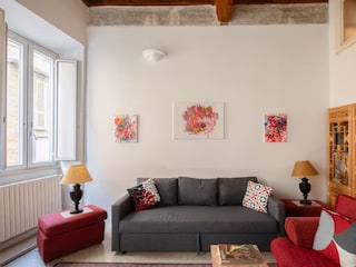 Ferienhaus Rom Zentrum Ausstattung 8