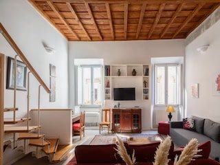 Ferienhaus Rom Zentrum Ausstattung 9