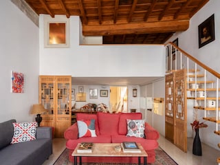 Ferienhaus Rom Zentrum Ausstattung 11