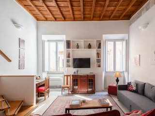 Ferienhaus Rom Zentrum Ausstattung 13