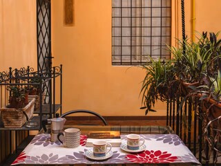 Ferienhaus Rom Zentrum Außenaufnahme 3