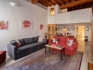 Ferienhaus Rom Zentrum Ausstattung 19