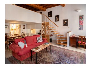 Ferienhaus Rom Zentrum Ausstattung 23