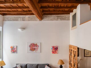 Ferienhaus Rom Zentrum Ausstattung 24