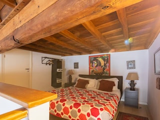 Ferienhaus Rom Zentrum Ausstattung 27