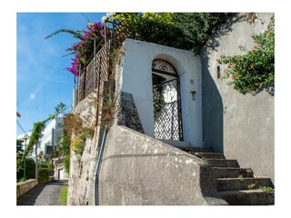 Ferienhaus Vietri sul Mare Außenaufnahme 2