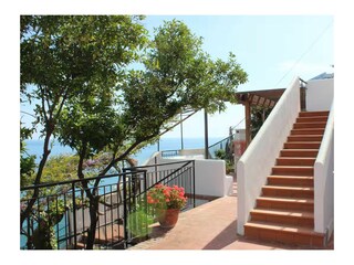 Ferienhaus Vietri sul Mare Außenaufnahme 5