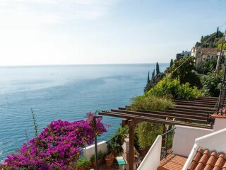 Ferienhaus Vietri sul Mare Außenaufnahme 7