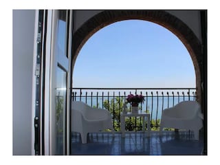 Ferienhaus Vietri sul Mare Außenaufnahme 8