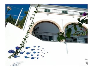 Ferienhaus Vietri sul Mare Außenaufnahme 10