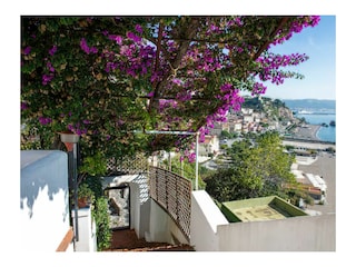 Ferienhaus Vietri sul Mare Außenaufnahme 11