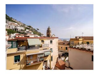 Ferienhaus Amalfi Außenaufnahme 1