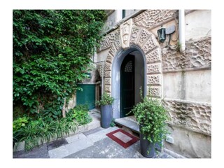 Ferienhaus Amalfi Außenaufnahme 2