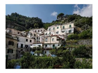 Ferienhaus Amalfi Außenaufnahme 3
