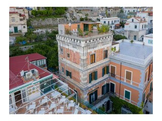 Ferienhaus Amalfi Außenaufnahme 4