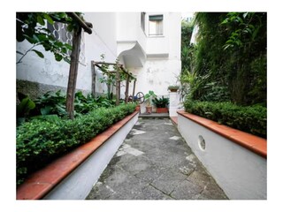 Ferienhaus Amalfi Außenaufnahme 5