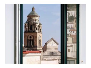 Ferienhaus Amalfi Außenaufnahme 6