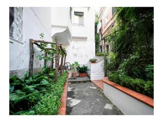 Ferienhaus Amalfi Außenaufnahme 7