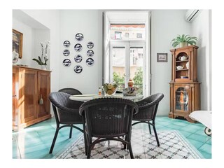 Ferienhaus Amalfi Ausstattung 2