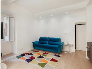 Ferienhaus Rom Zentrum Ausstattung 7