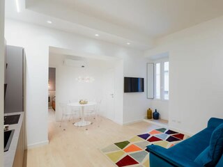 Ferienhaus Rom Zentrum Ausstattung 9