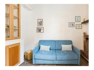 Ferienhaus Rom Zentrum Ausstattung 6