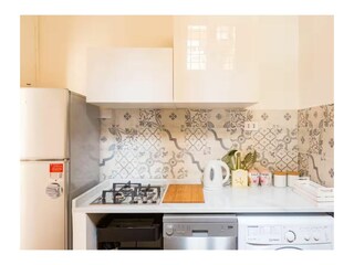 Ferienhaus Rom Zentrum Ausstattung 9