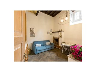 Ferienhaus Rom Zentrum Ausstattung 10