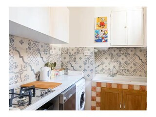 Ferienhaus Rom Zentrum Ausstattung 15