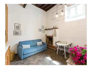 Ferienhaus Rom Zentrum Ausstattung 16