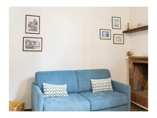 Ferienhaus Rom Zentrum Ausstattung 20