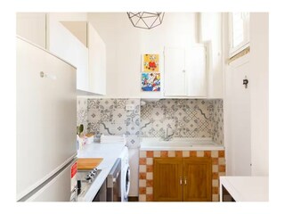 Ferienhaus Rom Zentrum Ausstattung 25