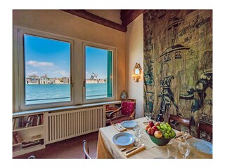 Ferienhaus Venedig Außenaufnahme 1