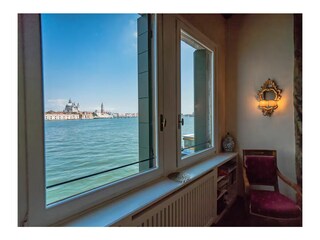 Ferienhaus Venedig Außenaufnahme 2