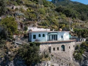 Ferienhaus Duplex-Wohnung – Maiori, Amalfiküste