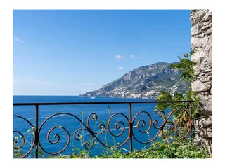 Ferienhaus Maiori Außenaufnahme 4