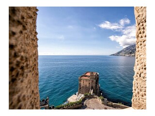 Ferienhaus Maiori Umgebung 41