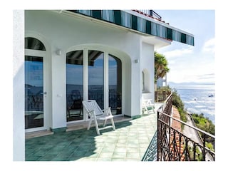 Ferienhaus Maiori Außenaufnahme 10