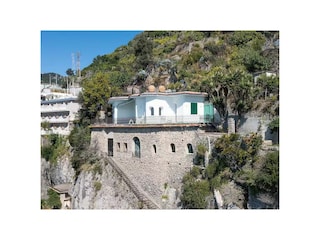 Ferienhaus Maiori Außenaufnahme 8