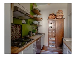 Ferienhaus Rom Zentrum Ausstattung 11