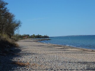 Norgaardholz Naturstrand