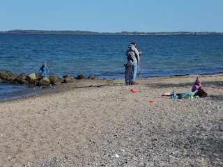Norgaardholz Naturstrand